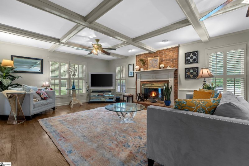 Property image 3 at 102 Shagbark Circle, Simpsonville, SC 29680