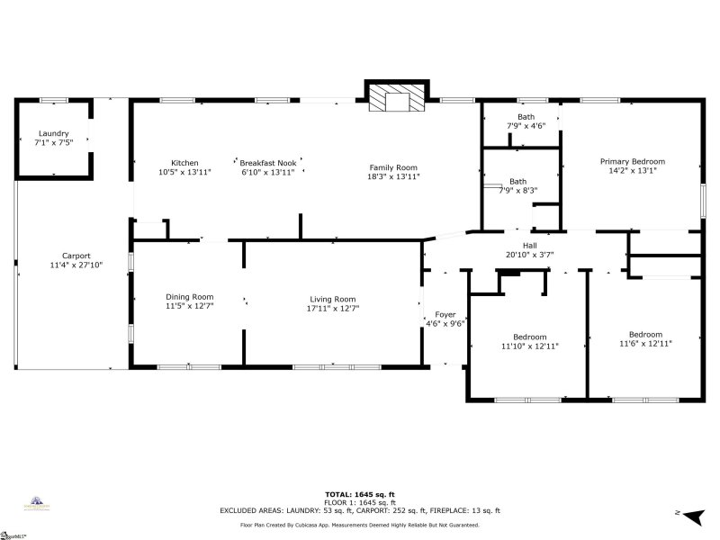 Property image 3 at 10 Broughton Drive, Greenville, SC 29609