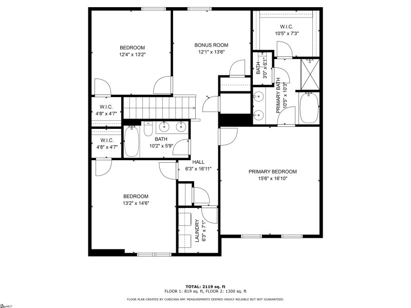 Property image 3 at 115 Slateford Circle, Piedmont, SC 29673-8087