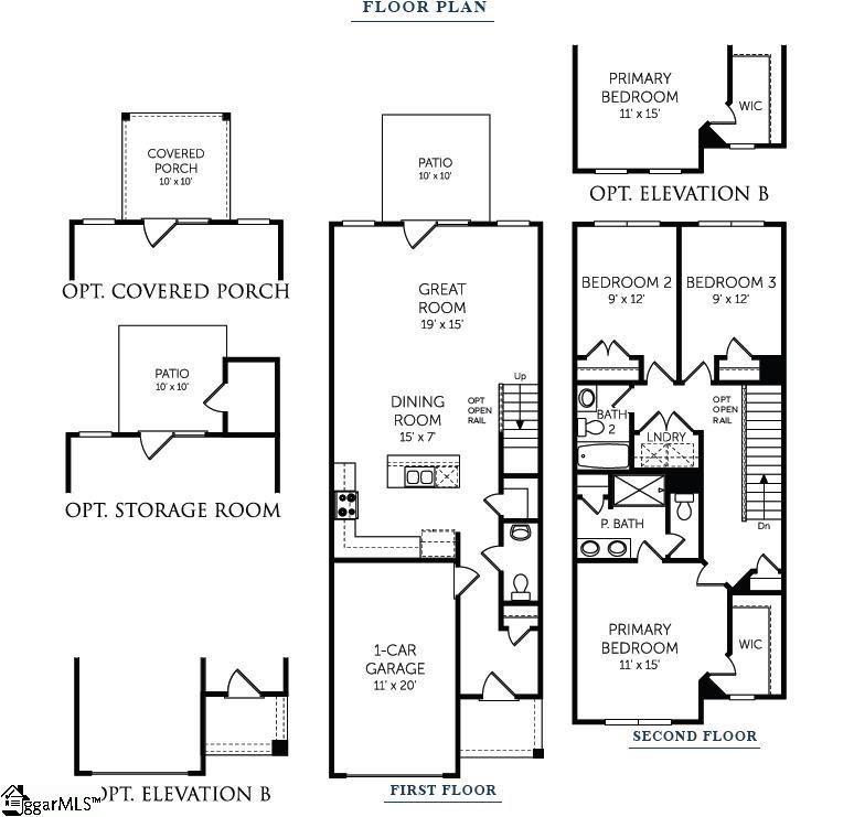 Property image 2 of 207 Lewes Avenue in The Settlement, Simpsonville, SC 29681