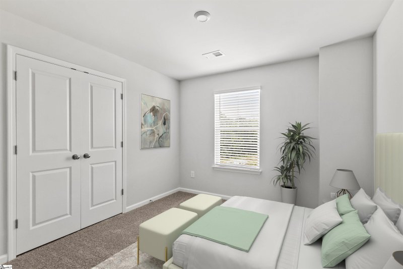 Property image 2 at 1222 Forestbrook Lane, Spartanburg, SC 29303