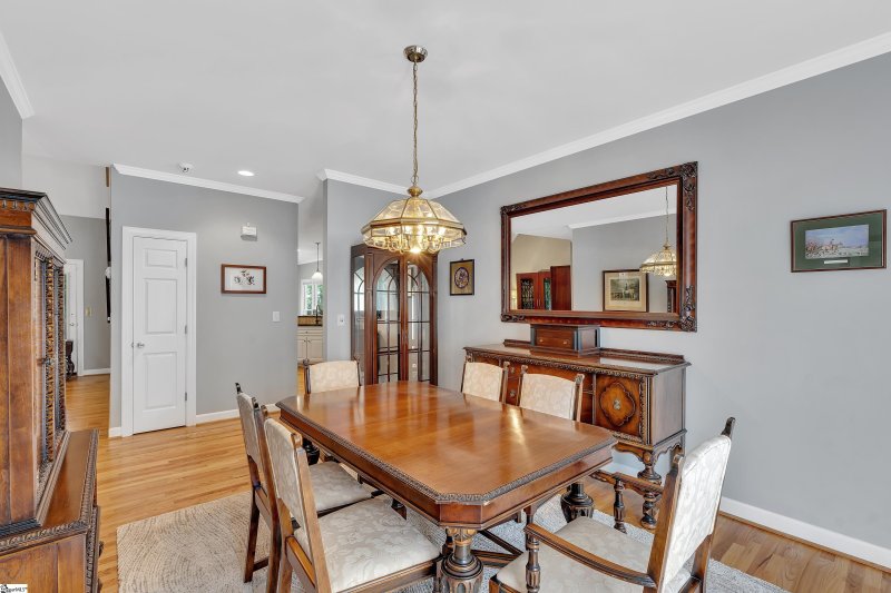 Property image 5 at 401 Beckworth Drive, Taylors, SC 29687