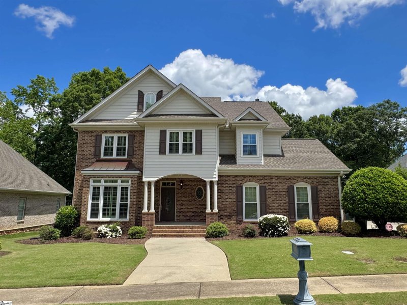 Chancellors Park, Simpsonville Community