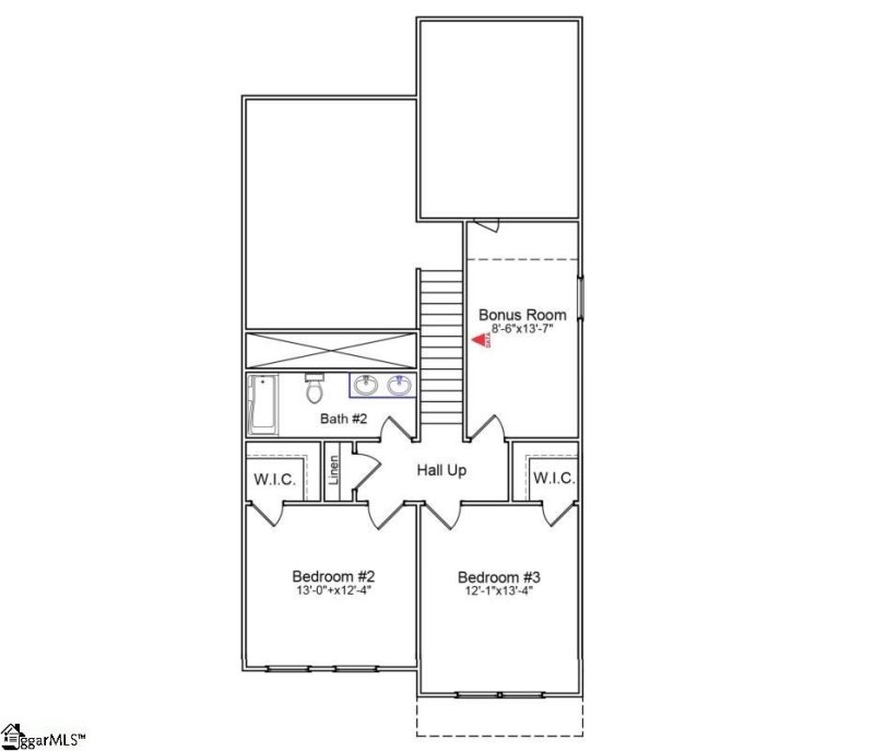 Property image 4 of 128 Cotesworth Street in Tucker Ridge, Pendleton, SC 29670