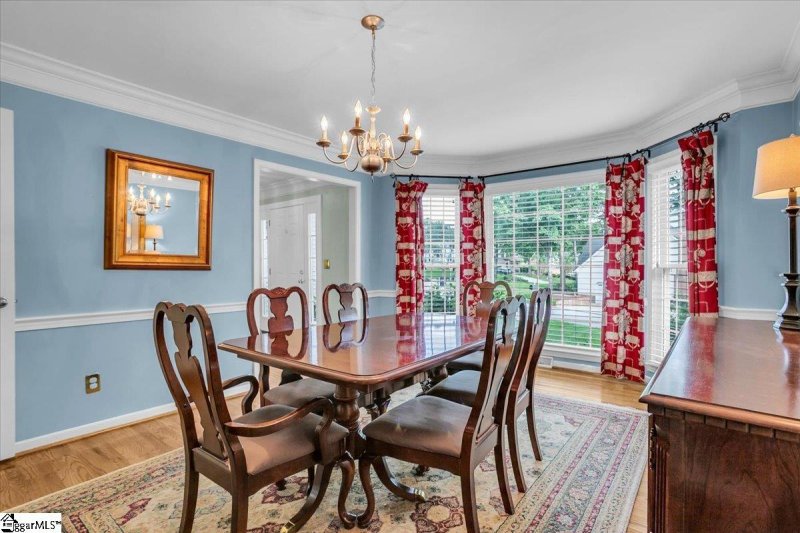 Property image 3 at 100 Firethorne Drive, Greer, SC 29650