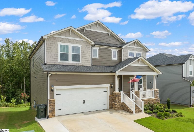 Property image 2 at 907 Whitemarsh Avenue, Simpsonville, SC 29680