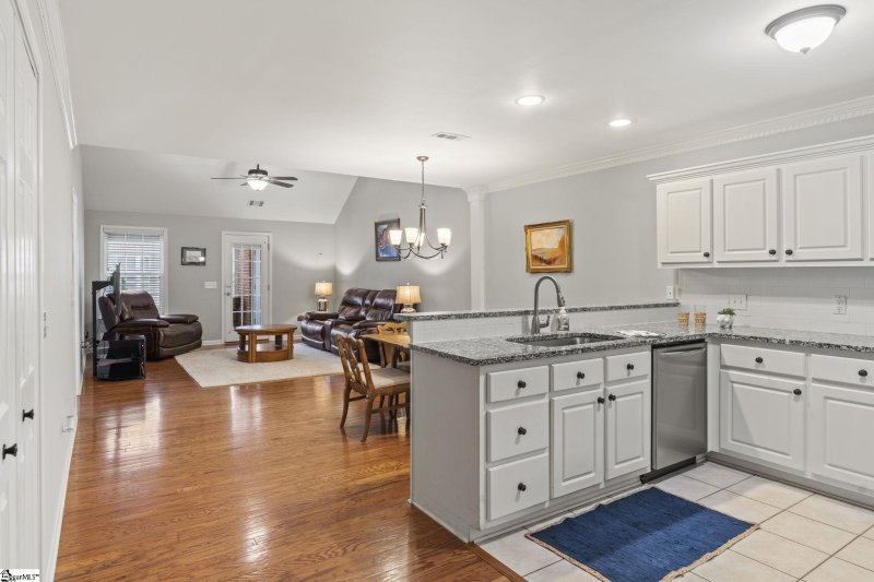 Property image 4 at 406 Hunting Creek Drive, Simpsonville, SC 29681