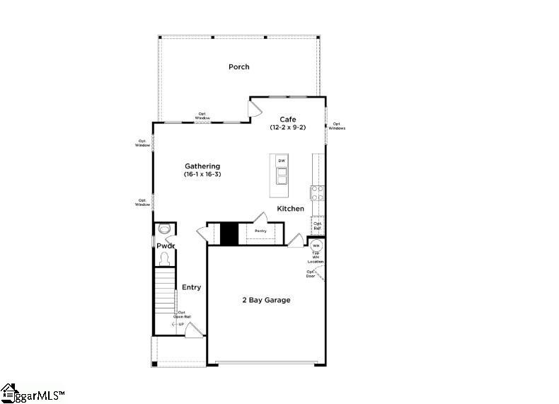Property image 2 at 1054 Nadine Way, Greer, SC 29651
