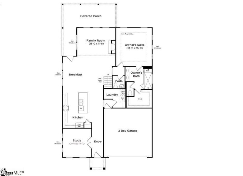 Property image 2 at 26 Long Branch Court, Anderson, SC 29621