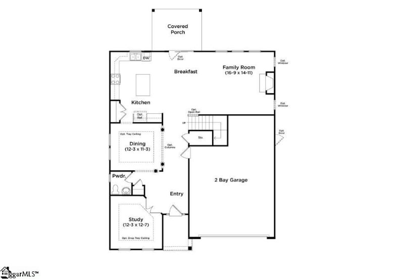 Property image 2 at 720 Colpeo Street, Spartanburg, SC 29303