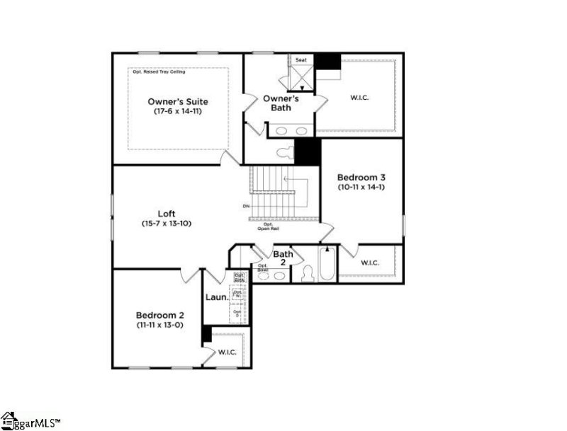 Property image 3 at 720 Colpeo Street, Spartanburg, SC 29303