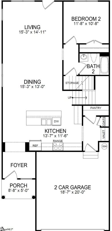 Property image 2 at 233 Paperbark Drive, Greenville, SC 29607