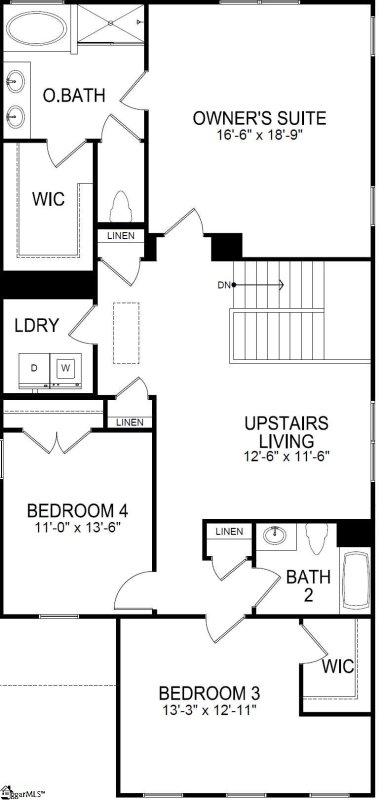 Property image 3 at 233 Paperbark Drive, Greenville, SC 29607
