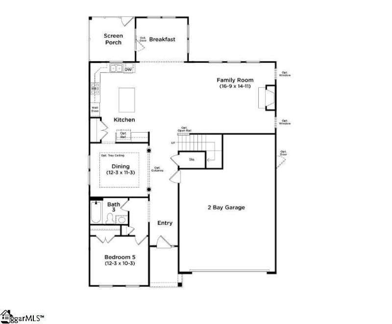 Property image 2 at 561 Reynard Street, Spartanburg, SC 29303