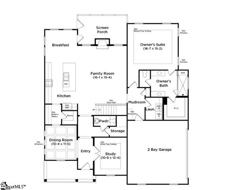 Property image 2 at 118 Ridgeline Row, Clemson, SC 29630-0000