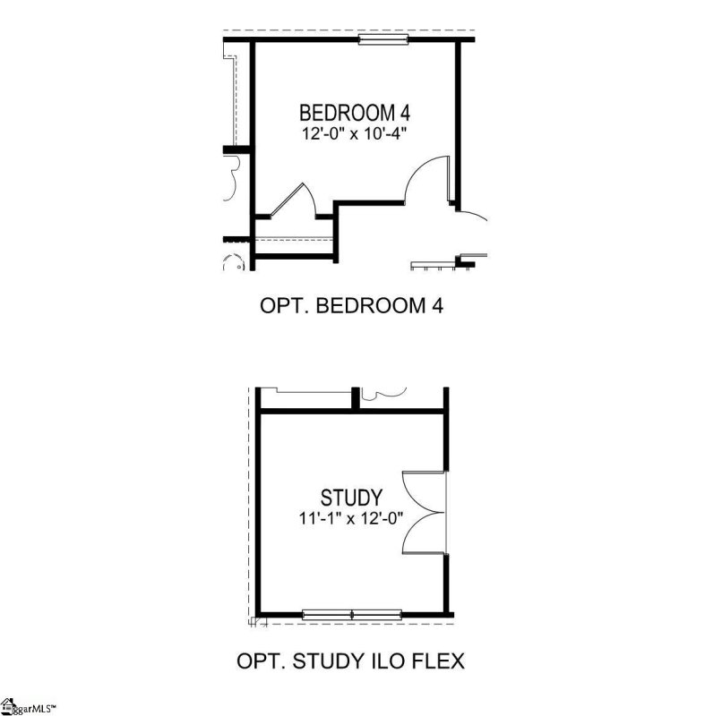 Property image 4 of 45 Zoey Drive in Spring Ridge, Anderson, SC 29621