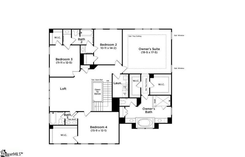 Property image 3 at 115 Ridgeline Row, Clemson, SC 29630