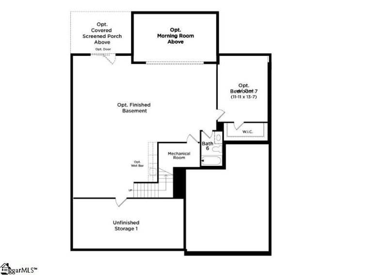 Property image 4 at 115 Ridgeline Row, Clemson, SC 29630