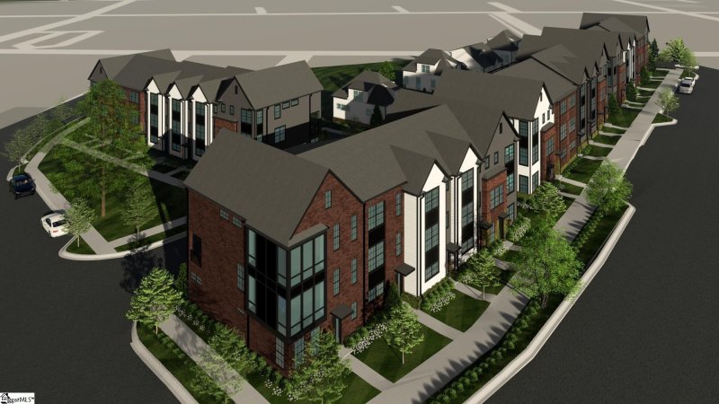 The Kitson, Greenville Community