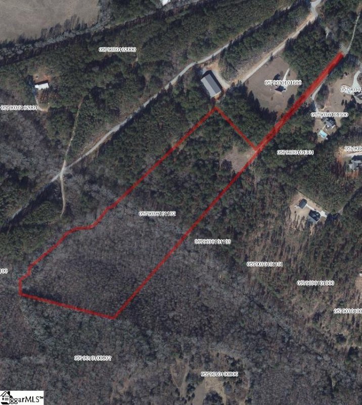 Property image 2 of 00 Dunklin Bridge Road in Horse Creek Farms, Fountain Inn, SC 29644