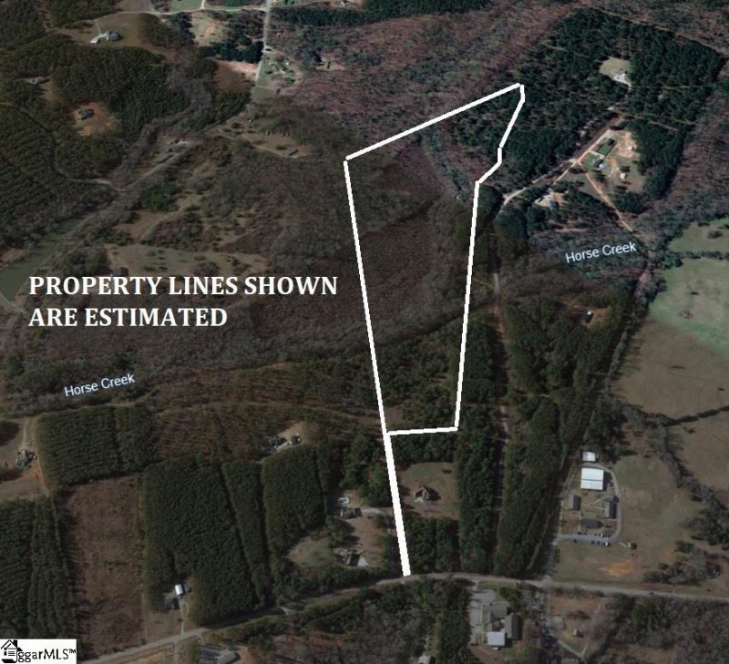 Property image 3 of 00 Dunklin Bridge Road in Horse Creek Farms, Fountain Inn, SC 29644