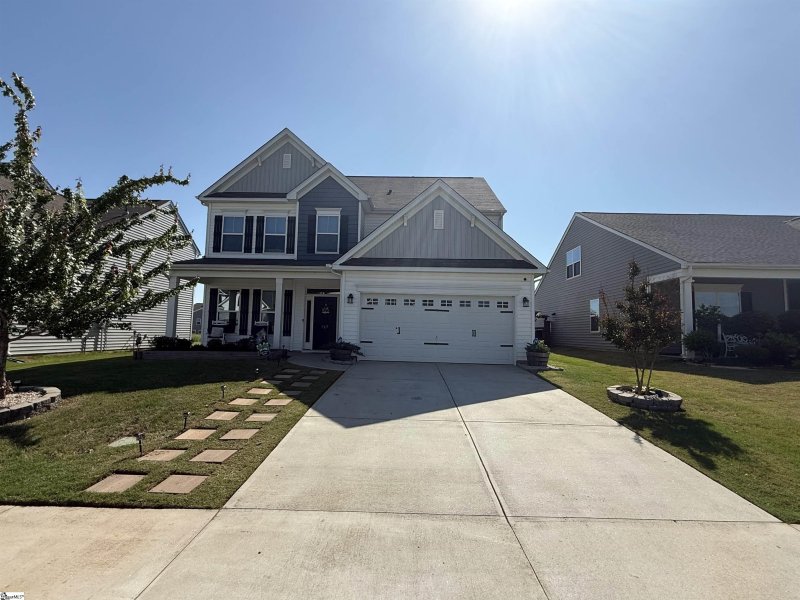 Harrington, Greenville Community