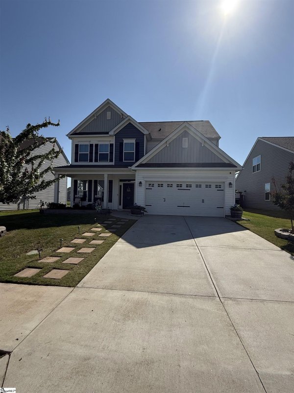 Property image 2 of 717 Pollyanna Drive in Harrington, Greenville, SC 29605