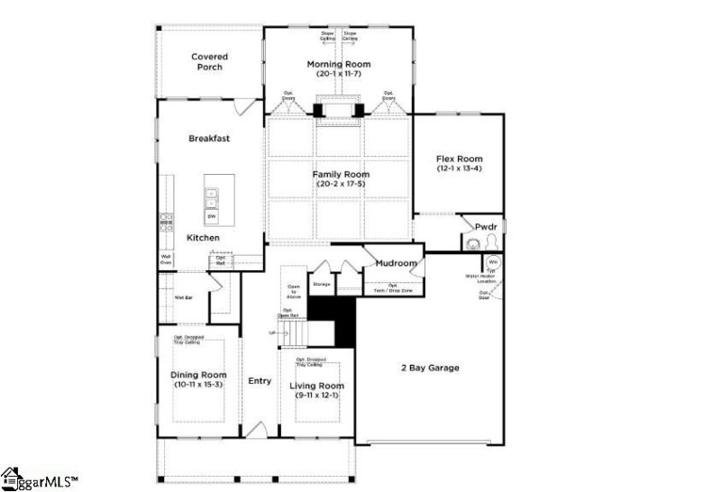 Property image 2 at 309 Pagosa Court, Seneca, SC 29678