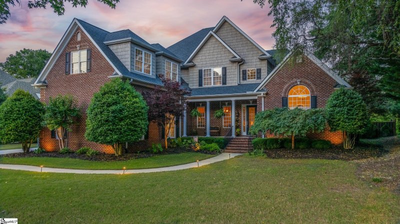 Sycamore Ridge, Simpsonville Community