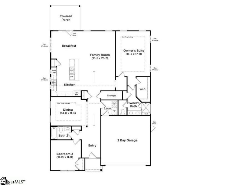 Property image 2 at 133 Moorish Circle, Simpsonville, SC 29681