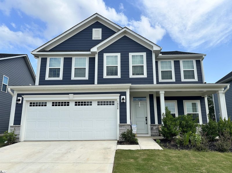 Reidville Town Center, Woodruff community