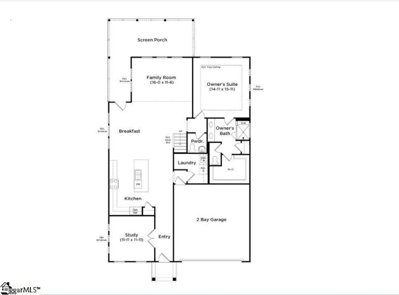Property image 2 at 108 Avocado Court, Simpsonville, SC 29681