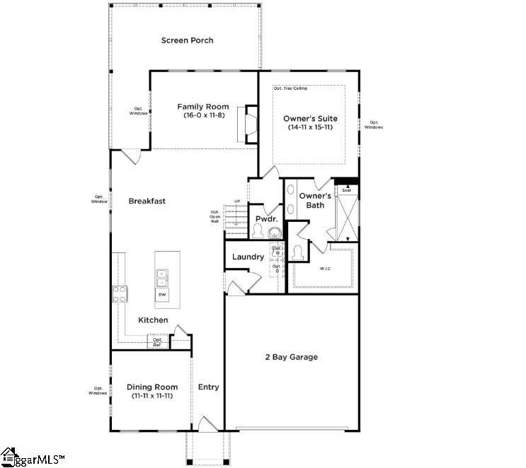 Property image 2 at 968 Titian Street, Moore, SC 29369