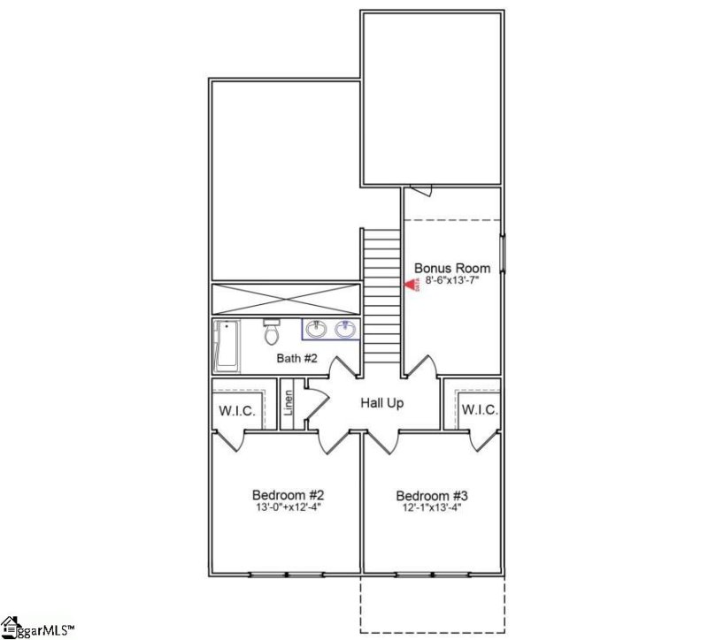 Property image 4 of 134 Cotesworth Street in Tucker Ridge, Pendleton, SC 29670