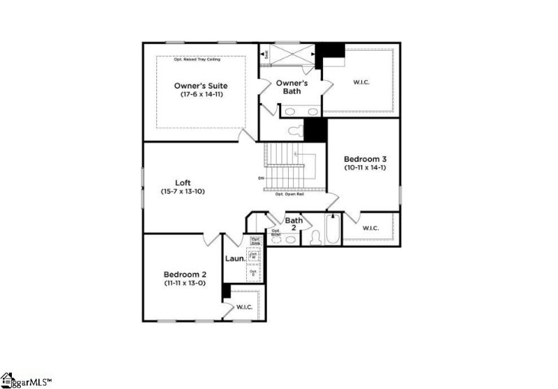 Property image 3 at 14091 Satinwood Way, Inman, SC 29349