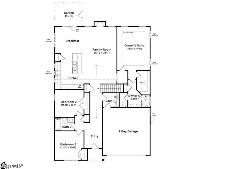 Property image 2 at 878 Rodin Road, Moore, SC 29369