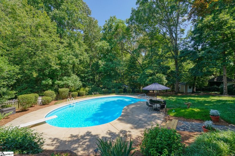 Property image 2 at 201 Woodridge Drive, Spartanburg, SC 29301