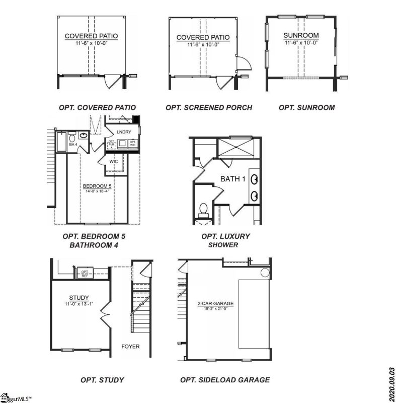 Property image 5 at 129 Barred Owl Road, Travelers Rest, SC 29690