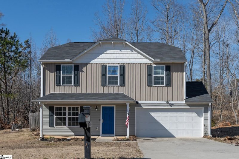 Timberwood Acre, Woodruff community