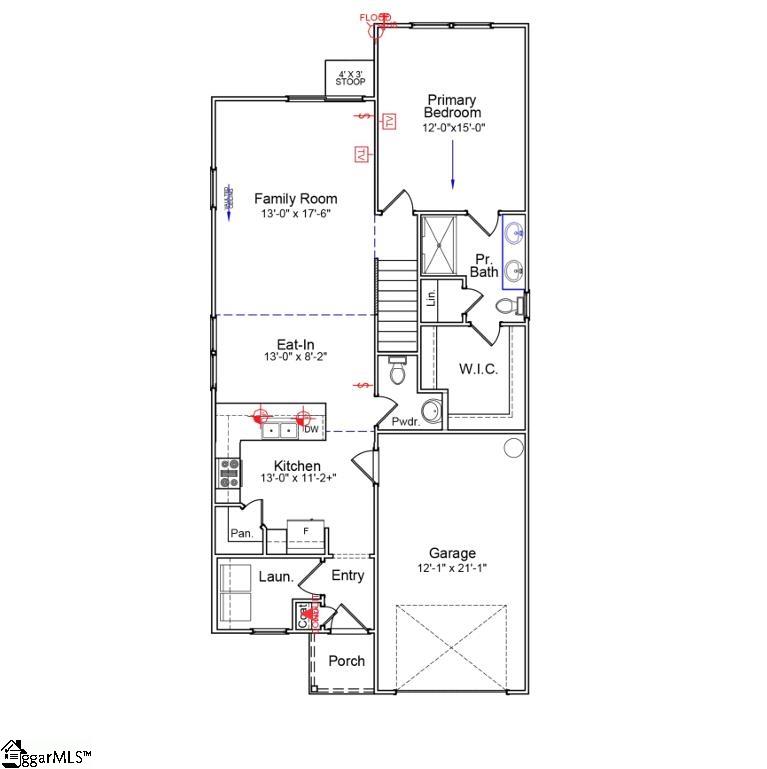 Property image 2 of 360 Prosperity Lane in Braxton Place, Moore, SC 29369