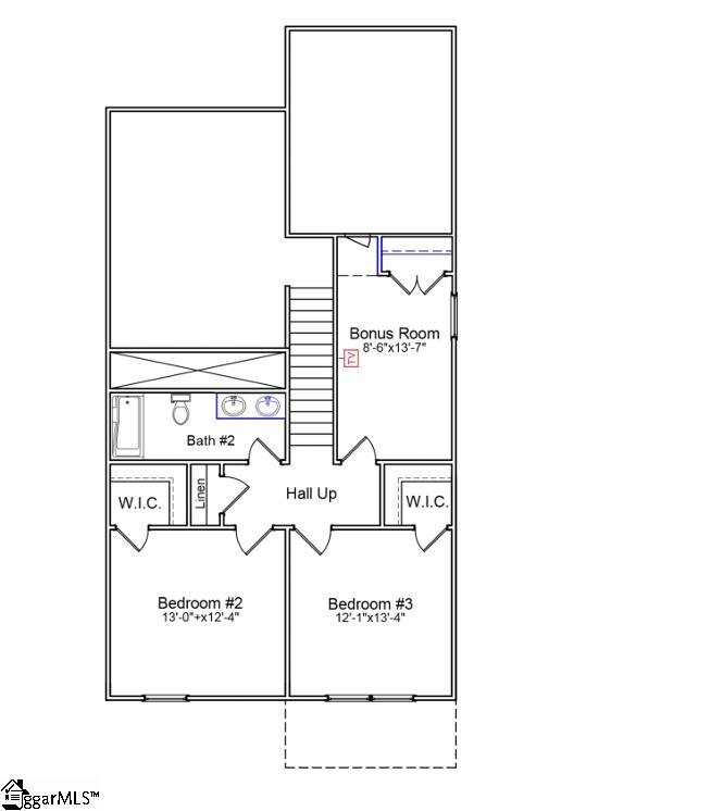 Property image 3 of 360 Prosperity Lane in Braxton Place, Moore, SC 29369