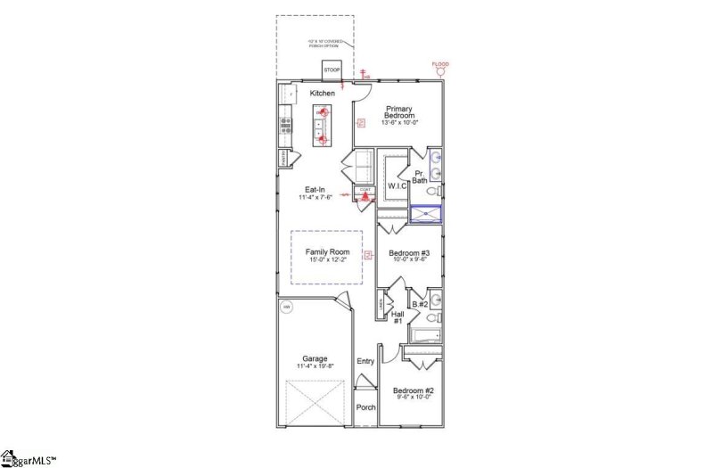 Property image 2 of 364 Prosperity Lane in Braxton Place, Moore, SC 29369