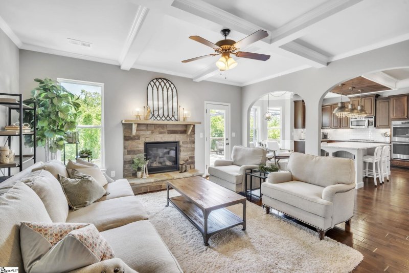 Property image 5 at 132 Adams Creek Place, Simpsonville, SC 29681