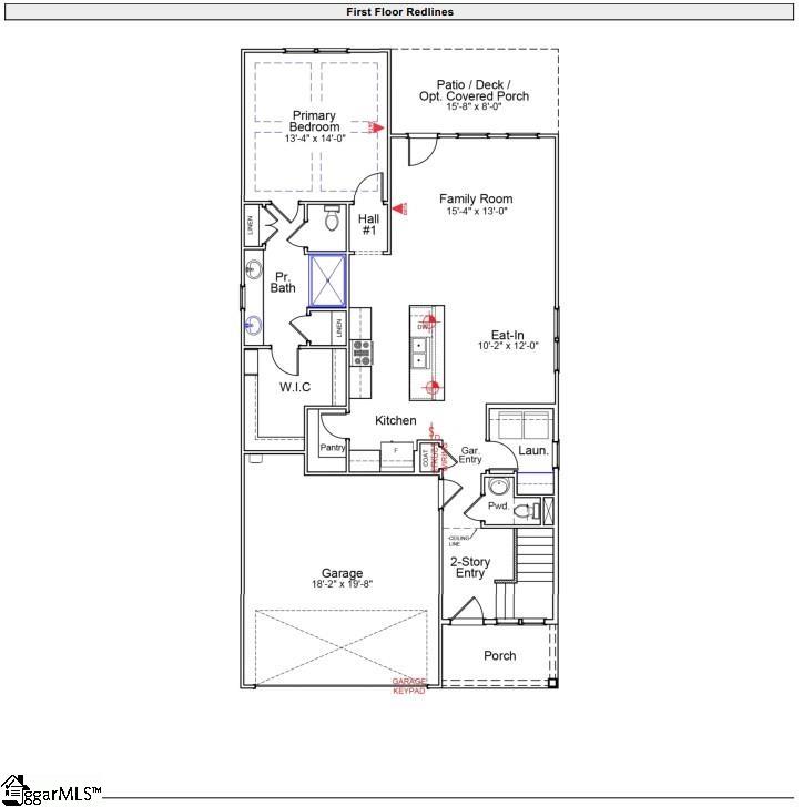 Property image 2 of 7030 New Horizons Lane in Landmark Commons, Boiling Springs, SC 29316