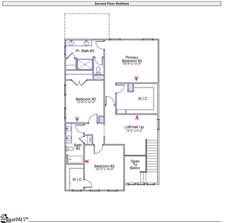 Property image 3 of 7030 New Horizons Lane in Landmark Commons, Boiling Springs, SC 29316