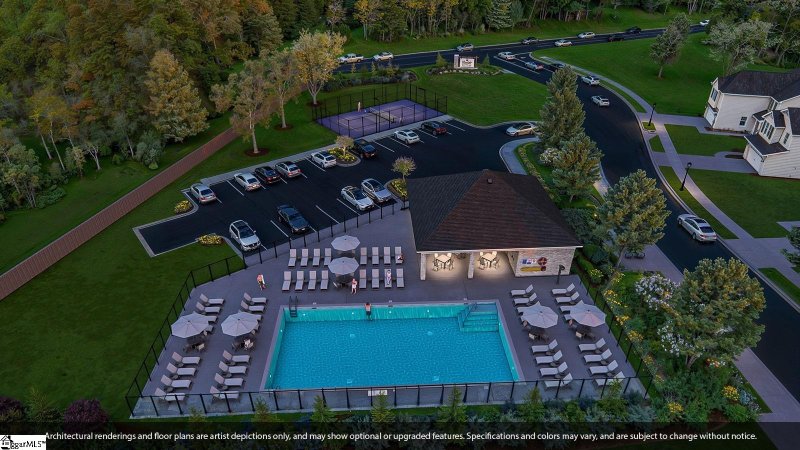 Property image 3 at 2033 Mayfair Mill Avenue, Spartanburg, SC 29301