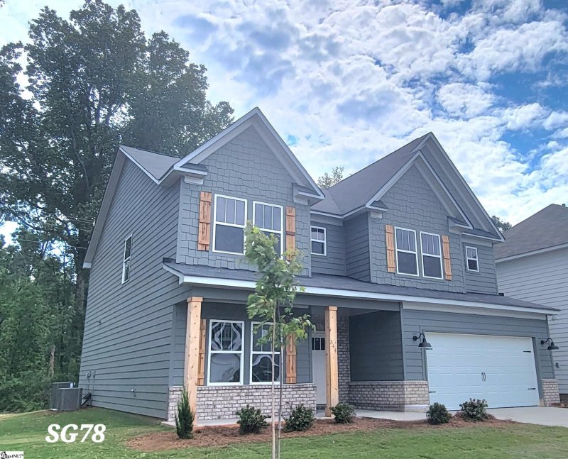 Property image 2 of 344 Alyssa Landing Drive in Southgrove, Fountain Inn, SC 29644