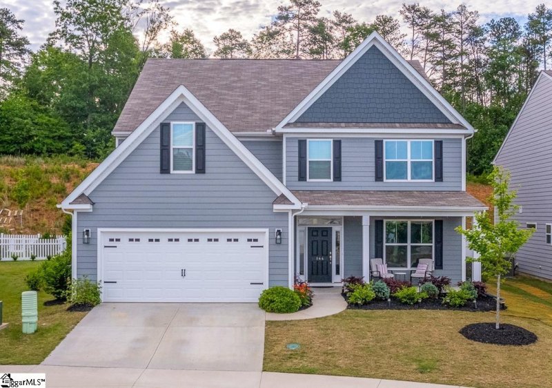 Ridge Park, Greenville community