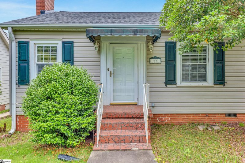 Property image 3 at 23 Fore Avenue, Greenville, SC 29607-3217