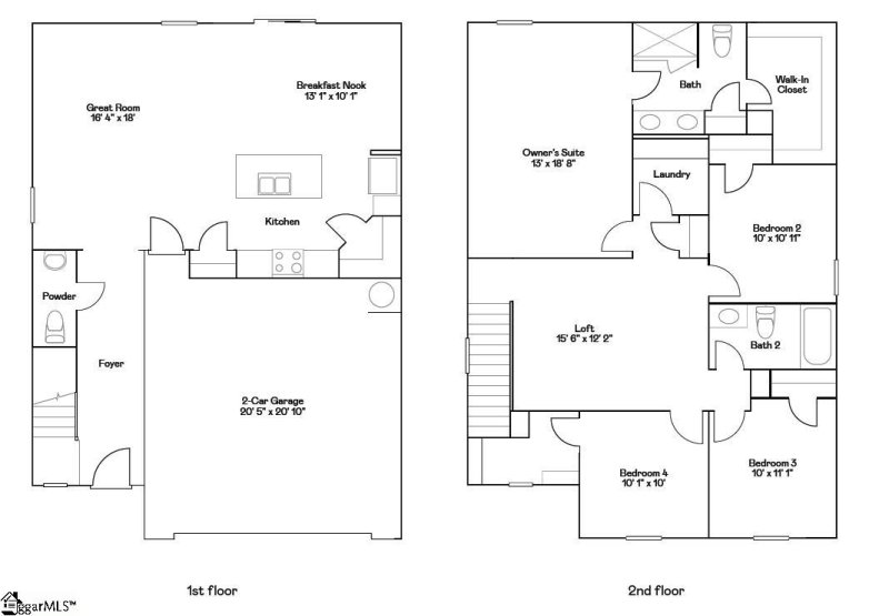 Property image 2 at 4042 Rustling Grass Trail, Inman, SC 29349